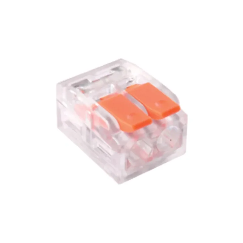 2P 3P 4P 5P Splicing Wire Konektor Cepat