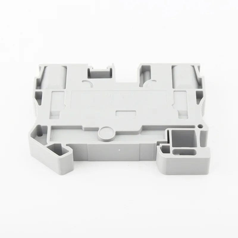 PT 10 Feed Liwat Din Rail Terminal Blok