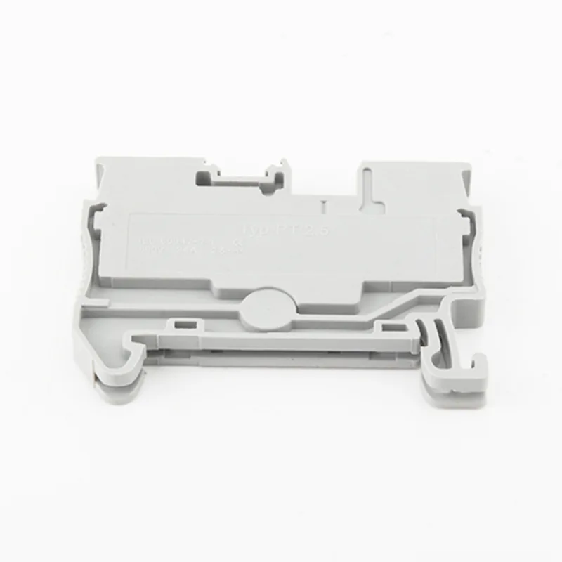 PT 2.5 Feed Liwat Din Rail Terminal Blok