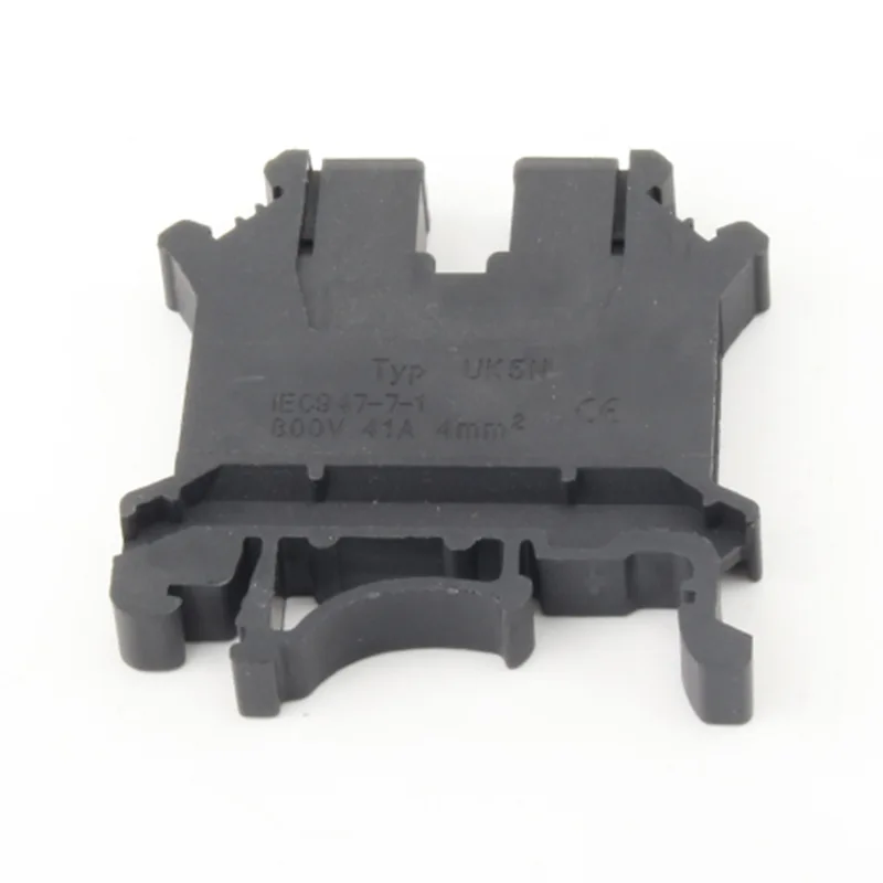 Blok Terminal Din 5N UK